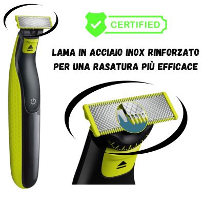 rasoio elettrico