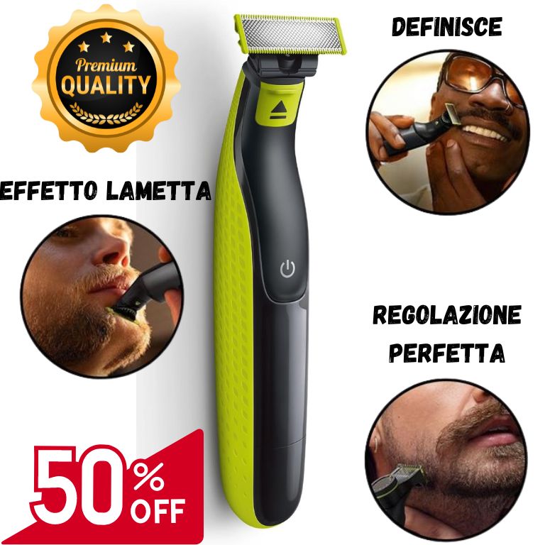 rasoio elettrico