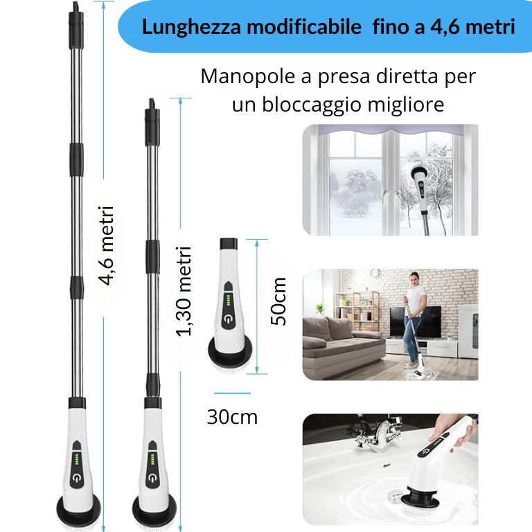 spazzola lavapavimenti, pannelli solari, finestra, giardino, parquet