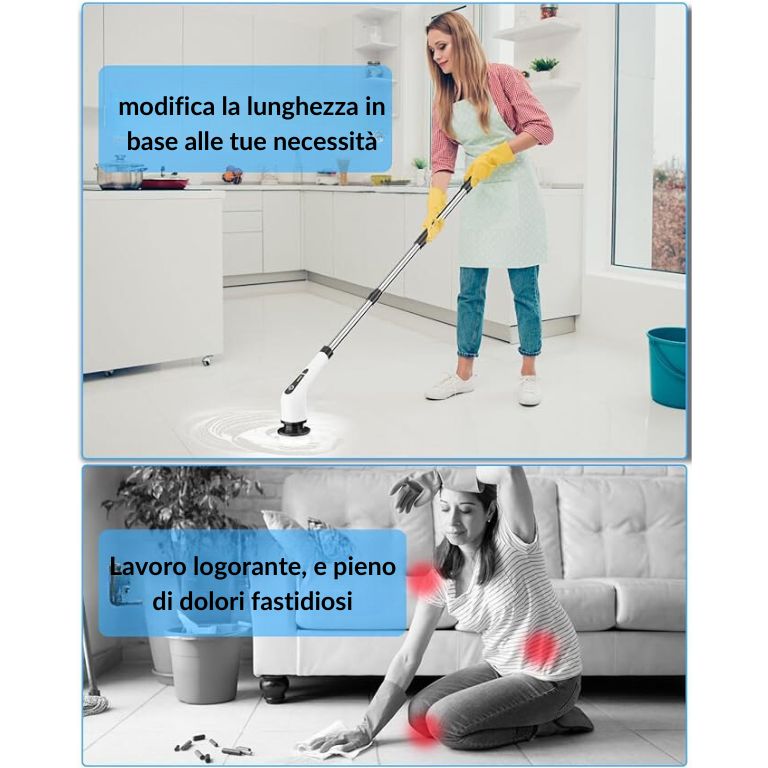 spazzola lavapavimenti, pannelli solari, finestra, giardino, parquet