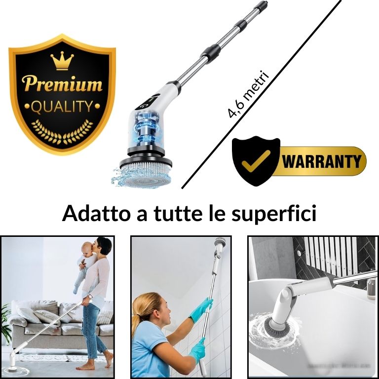 spazzola lavapavimenti, pannelli solari, finestra, giardino, parquet