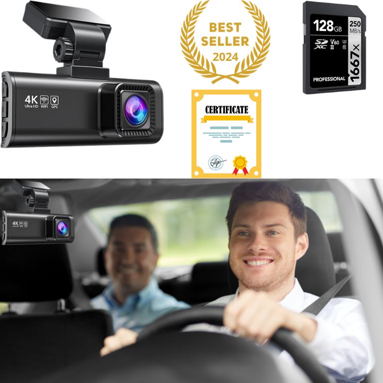 telecamera di scurezza per autovetture