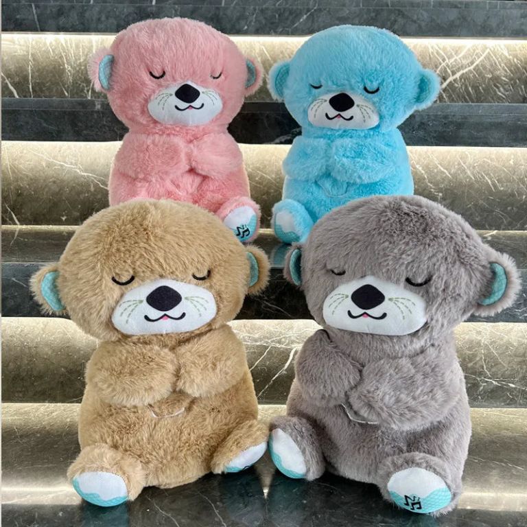 peluche rilassante per bambini e adulti