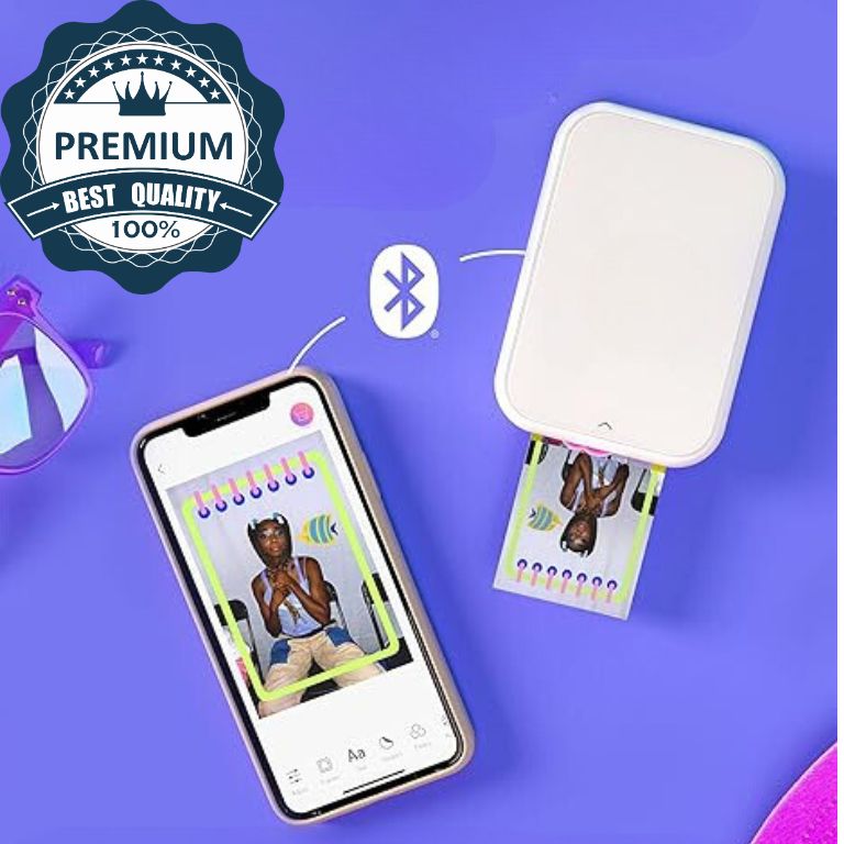 mini stampante portatile per smartphone e iphone